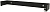 Кронштейн телекоммуникационный Hyperline BW19-1U-110F-RAL9005 настен. 1U 19" 110мм нагр.:15кг черный