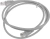 Патч-корд Buro LSZH UTP cat5E 1.5м серый RJ-45 (m)-RJ-45 (m) (UTP-5E-1.5M-G-LSZH) - купить недорого с доставкой в интернет-магазине