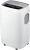 Кондиционер мобильный Electrolux Loft EACM-15 CL/N3 белый площ.37м2 - купить недорого с доставкой в интернет-магазине