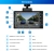 Видеорегистратор TrendVision VICTORY DUAL черный 2Mpix 1080x1920 1080p 170гр. GPS GP6248 - купить недорого с доставкой в интернет-магазине