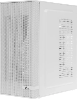 Корпус Formula Air Mesh G1 белый без БП mATX 1x80mm 2xUSB2.0 audio - купить недорого с доставкой в интернет-магазине