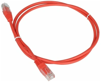 Патч-корд Lanmaster TWT-45-45-10-OR UTP RJ-45 вил.-RJ-45 мод. кат.5E 10м оранжевый ПВХ - купить недорого с доставкой в интернет-магазине