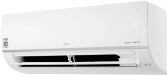 Сплит-система LG PC09SQR белый - купить недорого с доставкой в интернет-магазине