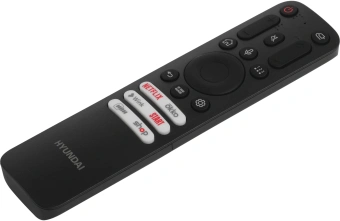 Телевизор LED Hyundai 40" H-LED40BS5100 WebOS Frameless Metal черный/серый FULL HD 60Hz DVB-T DVB-T2 DVB-C DVB-S DVB-S2 USB WiFi Smart TV - купить недорого с доставкой в интернет-магазине