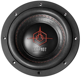 Сабвуфер автомобильный Ural Patriot 6.5 500Вт пассивный (16.5см/6.5") - купить недорого с доставкой в интернет-магазине