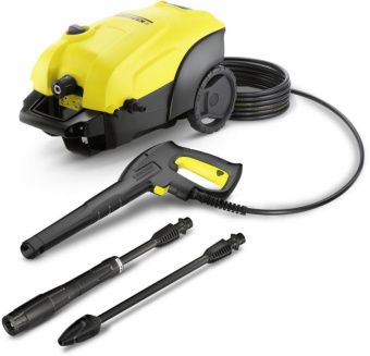 Минимойка Karcher K 4 Basic 1800Вт (1.180-080.0) - купить недорого с доставкой в интернет-магазине