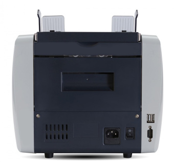 Счетчик банкнот Mertech C-100 CIS MG 5034 автоматический мультивалюта - купить недорого с доставкой в интернет-магазине