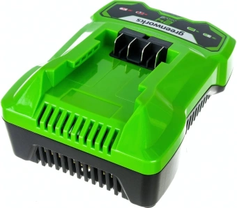 Зарядное устройство Greenworks G24C4 (2946407) - купить недорого с доставкой в интернет-магазине