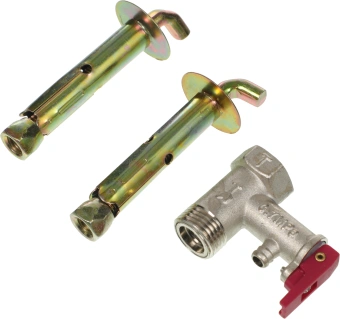 Водонагреватель Thermex Champion TitaniumHeat 50 H Slim 1.5кВт 50л электрический настенный/белый - купить недорого с доставкой в интернет-магазине