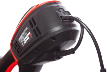 Триммер электрический RedVerg Basic EB-1300 1300Вт 1.77л.с. разбор.штан. реж.эл.:леска/нож - купить недорого с доставкой в интернет-магазине