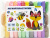Пластилин легкий Silwerhof Веселые друзья LC36OP-540st 36цв. 15гр. стек 3шт пакет - цена, купить или заказать с доставкой в интернет-магазине Пластилин легкий Silwerhof Веселые друзья LC36OP-540st 36цв. 15гр. стек 3шт пакет - купить недорого с доставкой в интернет-магазине