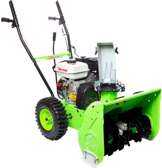 Снегоуборщик бензин. RedVerg RD-SB56/7W 5.15кВт 7л.с. - купить недорого с доставкой в интернет-магазине