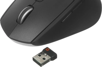 Клавиатура + мышь Logitech MK850 клав:черный мышь:черный USB беспроводная BT slim Multimedia (920-008232) - купить недорого с доставкой в интернет-магазине