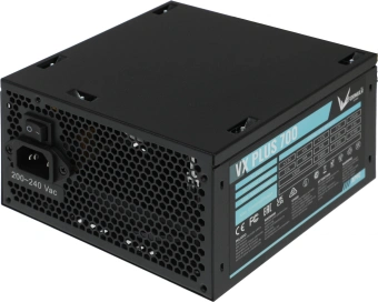 Блок питания Formula ATX 700W AC KCAS PLUS 700 80+ bronze (20+4pin) APFC 120mm fan 7xSATA RTL - купить недорого с доставкой в интернет-магазине