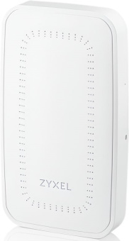 Точка доступа Zyxel NebulaFlex Pro WAX300H-EU0101F AX3000 10/100/1000BASE-TX белый - купить недорого с доставкой в интернет-магазине