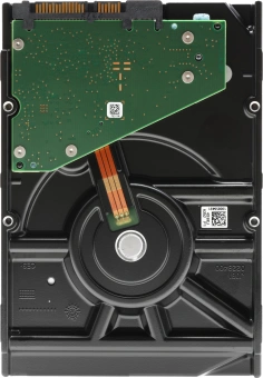Жесткий диск Seagate SATA-III 4TB ST4000NM000A Server Exos 7E8 512N (7200rpm) 256Mb 3.5" - купить недорого с доставкой в интернет-магазине
