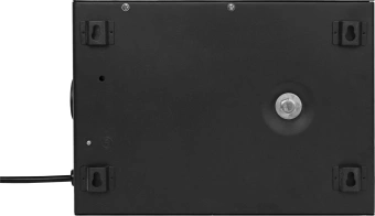 Стабилизатор напряжения Smartwatt AVR Triac 500TW 500ВА черный - купить недорого с доставкой в интернет-магазине