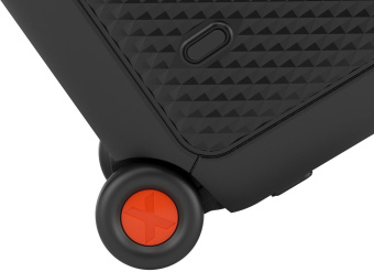 Минисистема LG XBOOM XL7S черный 250Вт USB BT - купить недорого с доставкой в интернет-магазине