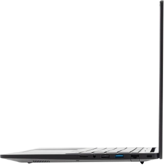 Ноутбук IRU Strato 15ALI Core i5 1235U 8Gb SSD256Gb Intel Iris Xe graphics 15.6" IPS FHD (1920x1080) FreeDOS black WiFi BT Cam 6000mAh (2058943) - купить недорого с доставкой в интернет-магазине