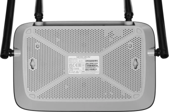 Роутер беспроводной Mercusys MB115-4G N300 10/100BASE-TX/4G cat. 4 черный - купить недорого с доставкой в интернет-магазине