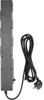 Сетевой фильтр Buro 600SPro-16-1.8-USB-G 1.8м (6 розеток) графитовый (коробка) - купить недорого с доставкой в интернет-магазине