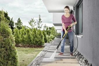 Минимойка Karcher K 5 Power Control *EU 2100Вт (1.324-550.0) - купить недорого с доставкой в интернет-магазине