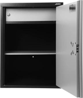 Шкаф бухгалтерский Aiko SL 65T 630x460x340мм ключевой трейзер (S10799060502) - купить недорого с доставкой в интернет-магазине