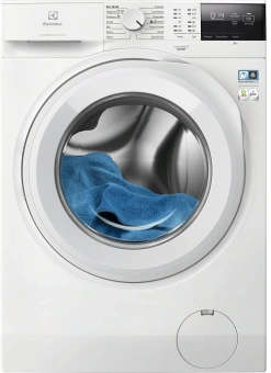 Стиральная машина Electrolux EW6F2281E пан.англ. класс: A загр.фронтальная макс.:8кг белый инвертер - цена, купить или заказать с доставкой в интернет-магазине Стиральная машина Electrolux EW6F2281E пан.англ. класс: A загр.фронтальная макс.:8кг белый инвертер - купить недорого с доставкой в интернет-магазине