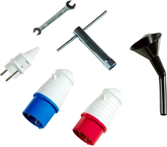 Генератор Fubag BS 7500 XD ES Duplex 7.5кВт - купить недорого с доставкой в интернет-магазине