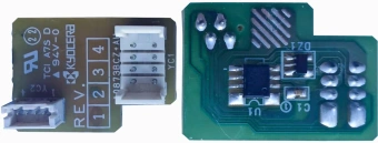 Чип драм-юнита Cet CET391034 (DK-8350/302L793051) для KYOCERA TASKalfa 2552ci/3252ci/2553ci/3253ci 200000стр. - купить недорого с доставкой в интернет-магазине