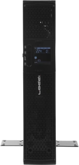 Источник бесперебойного питания Ippon Innova RTB 1000 900Вт 1000ВА черный - купить недорого с доставкой в интернет-магазине