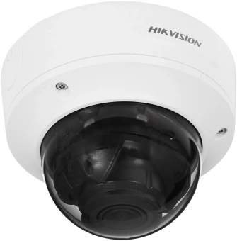 Камера видеонаблюдения IP Hikvision DS-2CD2783G2-IZS 2.8-12мм цв. корп.:белый - купить недорого с доставкой в интернет-магазине