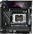 Материнская плата Gigabyte Z890I AORUS ULTRA Soc-1851 Intel Z890 2xDDR5 mini-ITX AC`97 8ch(7.1) 2.5Gg RAID+HDMI+DP