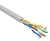 Кабель информационный PROconnect 01-0043-3-100 кат.5E UTP 4 пары 24AWG PVC внутренний 100м серый - купить недорого с доставкой в интернет-магазине