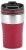 Термокружка для напитков Rondell The Morning Red RDS-1163 0.26л. красный картонная коробка - купить недорого с доставкой в интернет-магазине