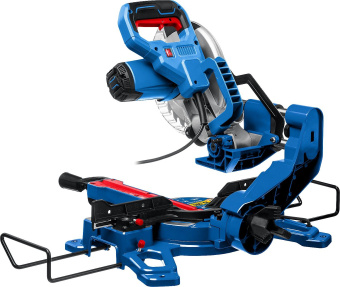 Торцовочная пила Зубр ППТ-216-П 1800Вт 4500об/мин d=216мм - купить недорого с доставкой в интернет-магазине