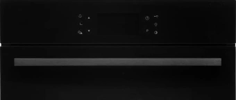 Духовой шкаф Электрический Darina 2V BDE 112 710 BB черный/стекло черное - купить недорого с доставкой в интернет-магазине