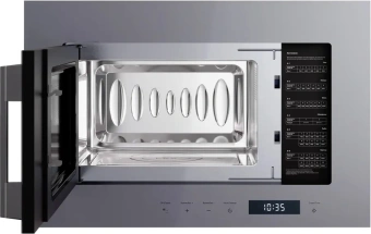 Микроволновая печь Lex BIMO 20.07N 20л. 800Вт серый (встраиваемая) - купить недорого с доставкой в интернет-магазине