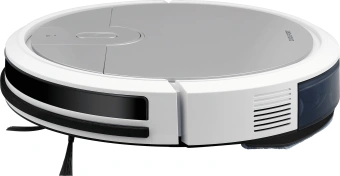 Пылесос-робот Coolfort CF-3204 20Вт белый - купить недорого с доставкой в интернет-магазине