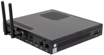 Неттоп Raskat Standart 307 SFF i3 12100 (3.3) 8Gb SSD256Gb UHDG 730 без ОС 2xGbitEth WiFi BT 90W черный (RUS) (STANDART307166130) - купить недорого с доставкой в интернет-магазине