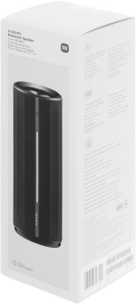 Колонка порт. Xiaomi черный 40W 2.0 BT 10м 4800mAh (QBH4275GL) - купить недорого с доставкой в интернет-магазине