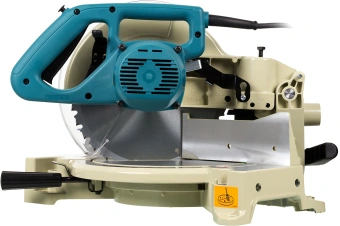 Торцовочная пила Makita LS1040 1650Вт 4600об/мин d=255мм - купить недорого с доставкой в интернет-магазине