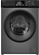 Стиральная машина Weissgauff WM 45126 Inverter Steam класс: A+ загр.фронтальная макс.:7кг темно-серебристый