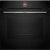 Духовой шкаф Электрический Bosch HBG7221B1 черный - цена, купить или заказать с доставкой в интернет-магазине Духовой шкаф Электрический Bosch HBG7221B1 черный - купить недорого с доставкой в интернет-магазине