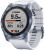 Смарт-часы Garmin Fenix 7X 1.4" корп.синий рем.белый (010-02541-15) - купить недорого с доставкой в интернет-магазине