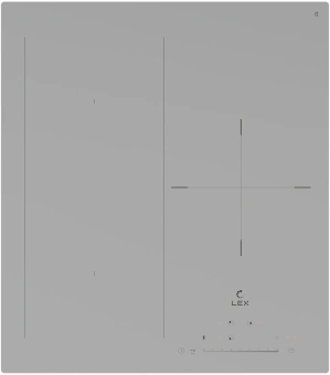 Индукционная варочная поверхность Lex EVI 431A GR серый - купить недорого с доставкой в интернет-магазине