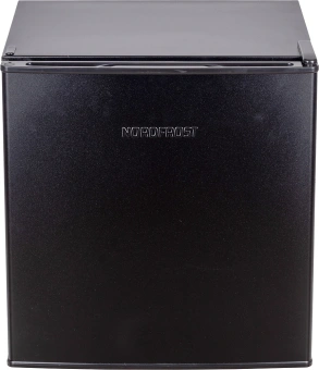 Холодильник Nordfrost NR 402 B 1-нокамерн. черный - купить недорого с доставкой в интернет-магазине