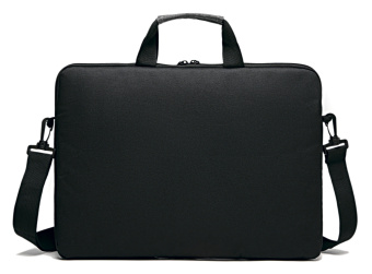 Сумка для ноутбука 15.6" Acer LS series OBG202 черный/серый полиэстер (ZL.BAGEE.002) - купить недорого с доставкой в интернет-магазине
