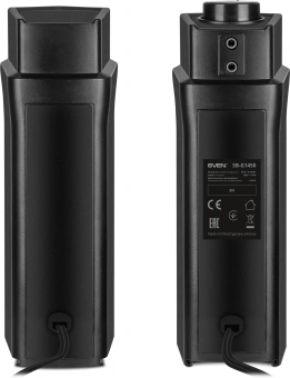 Саундбар Sven SB-G1450 мини 2.0 черный 10Вт BT - купить недорого с доставкой в интернет-магазине