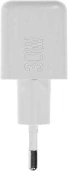 Сетевое зар./устр. Hoco N32 Glory White 30W 3A+2A+1.5A (PD+QC+AFC) USB Type-C универсальное белый - купить недорого с доставкой в интернет-магазине